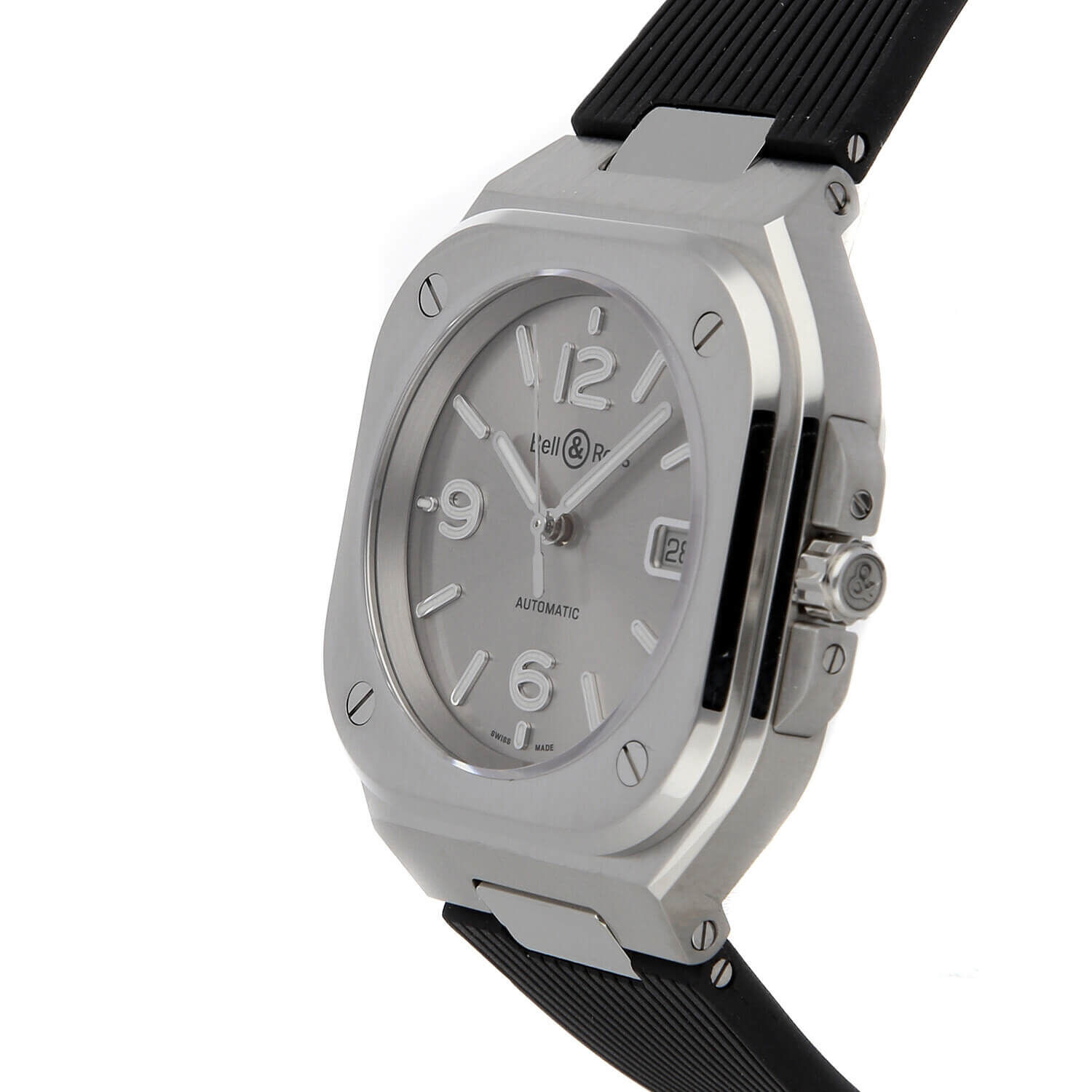 Br05 grey steel store