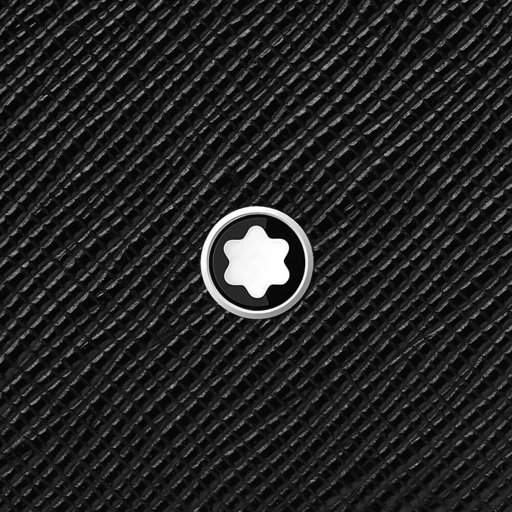 Montblanc Sartorial Black 8 Credit Cards Wallet image number 1
