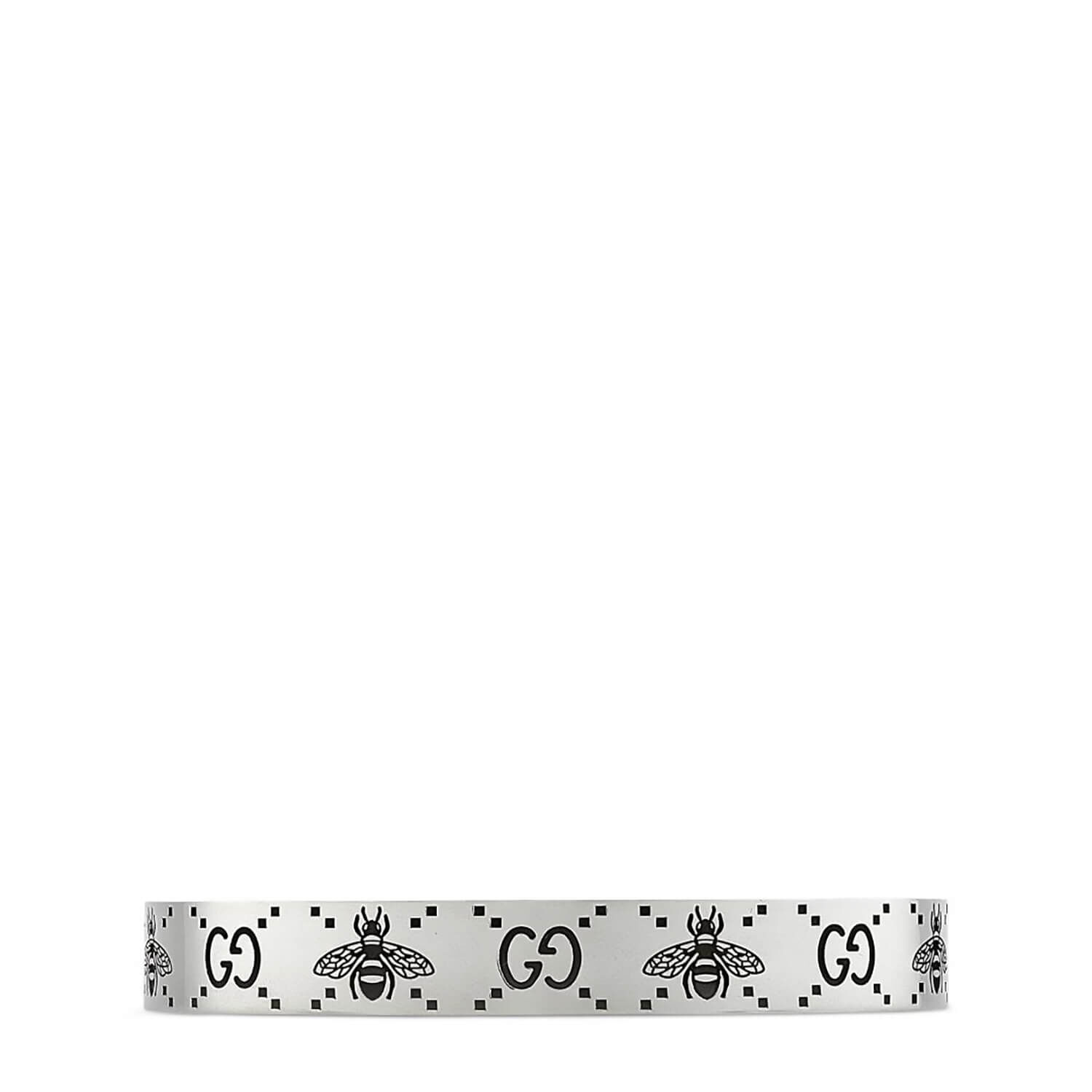 Gucci shop fabric bracelet