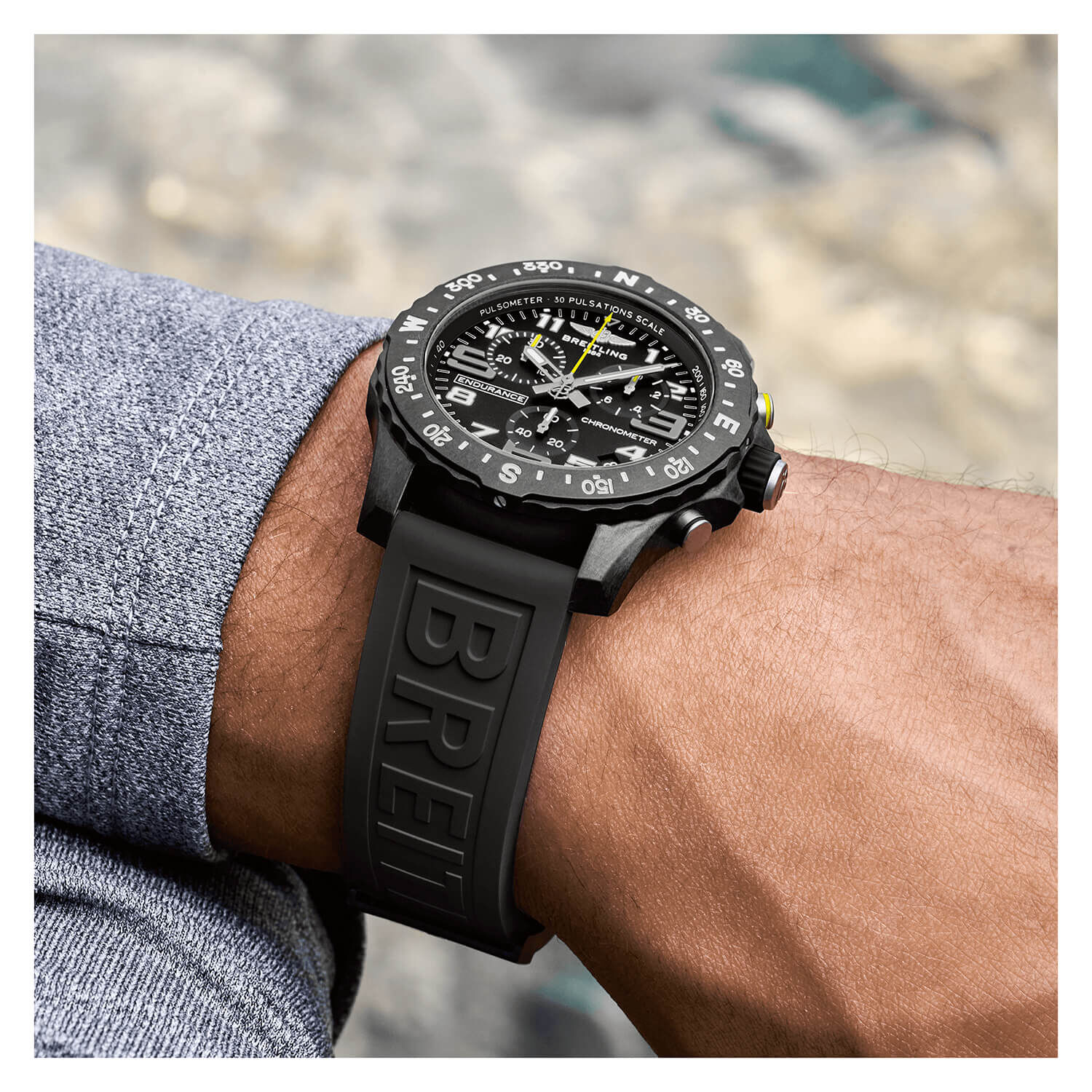 Breitling straps outlet uk