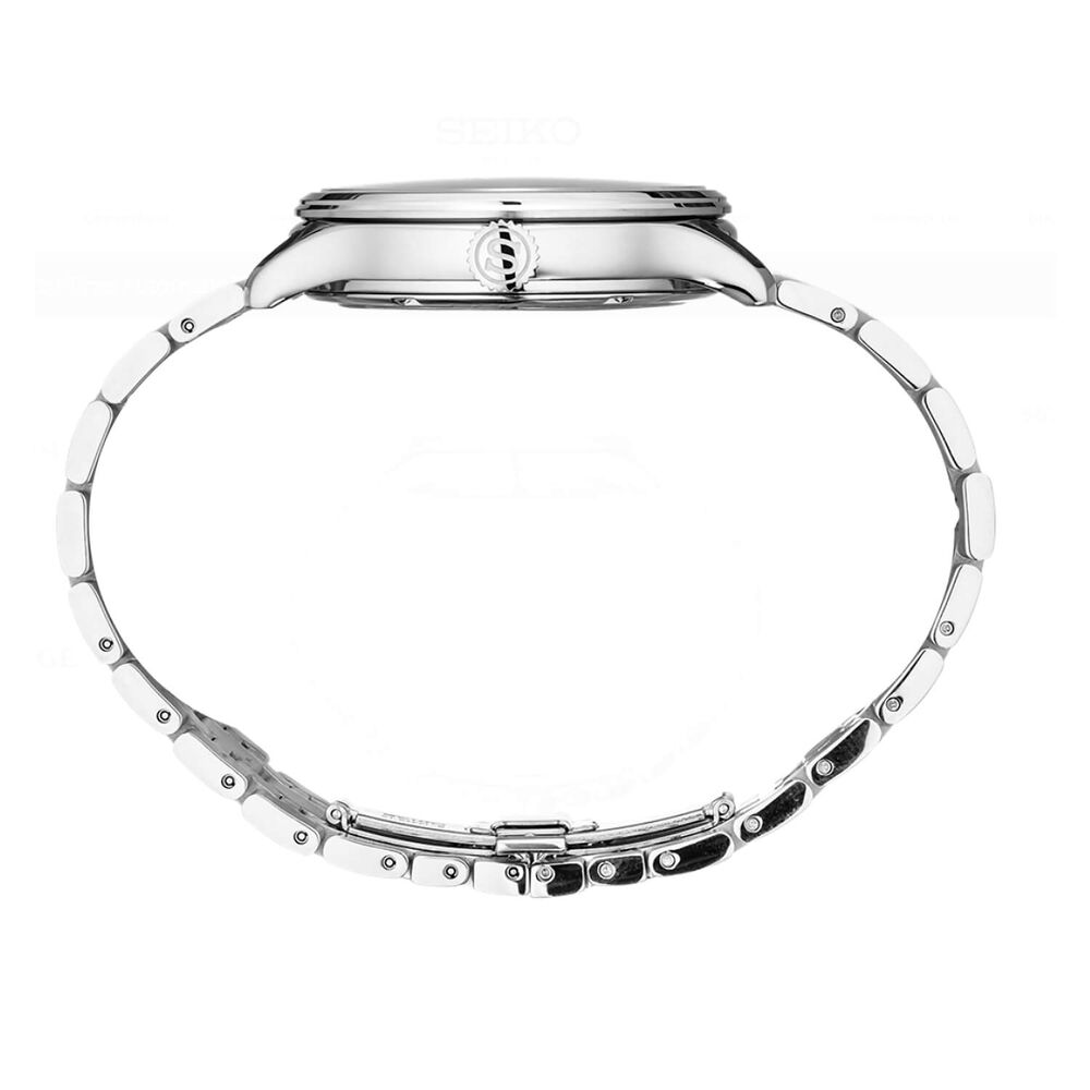 Seiko Cocktail 40.5mm Ice Blue Dial Steel Case Bracelet WatcEI COCKTAIL 40.5MM ICE BLU DIAL STL CASE BCT