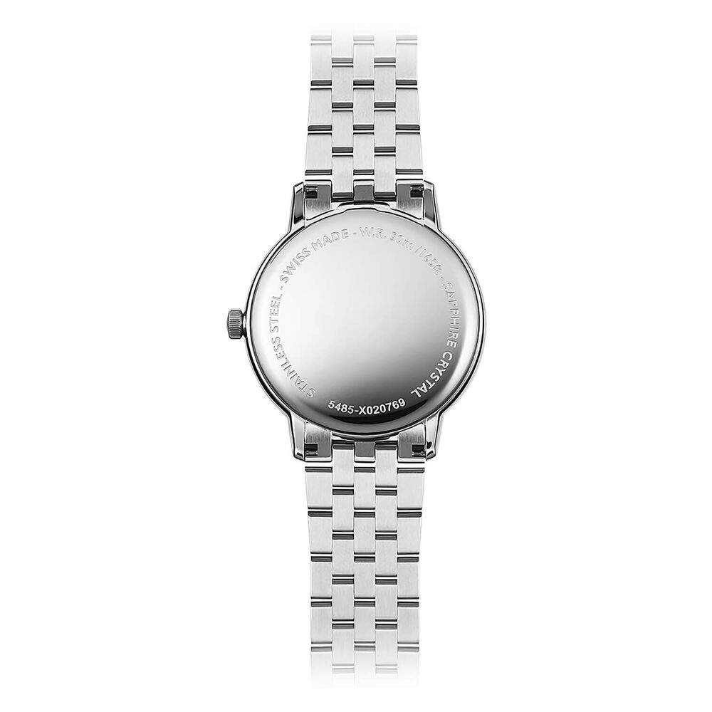 Raymond Weil Toccata Mens 39mm Steel Grey Dial Quartz Watch image number 2