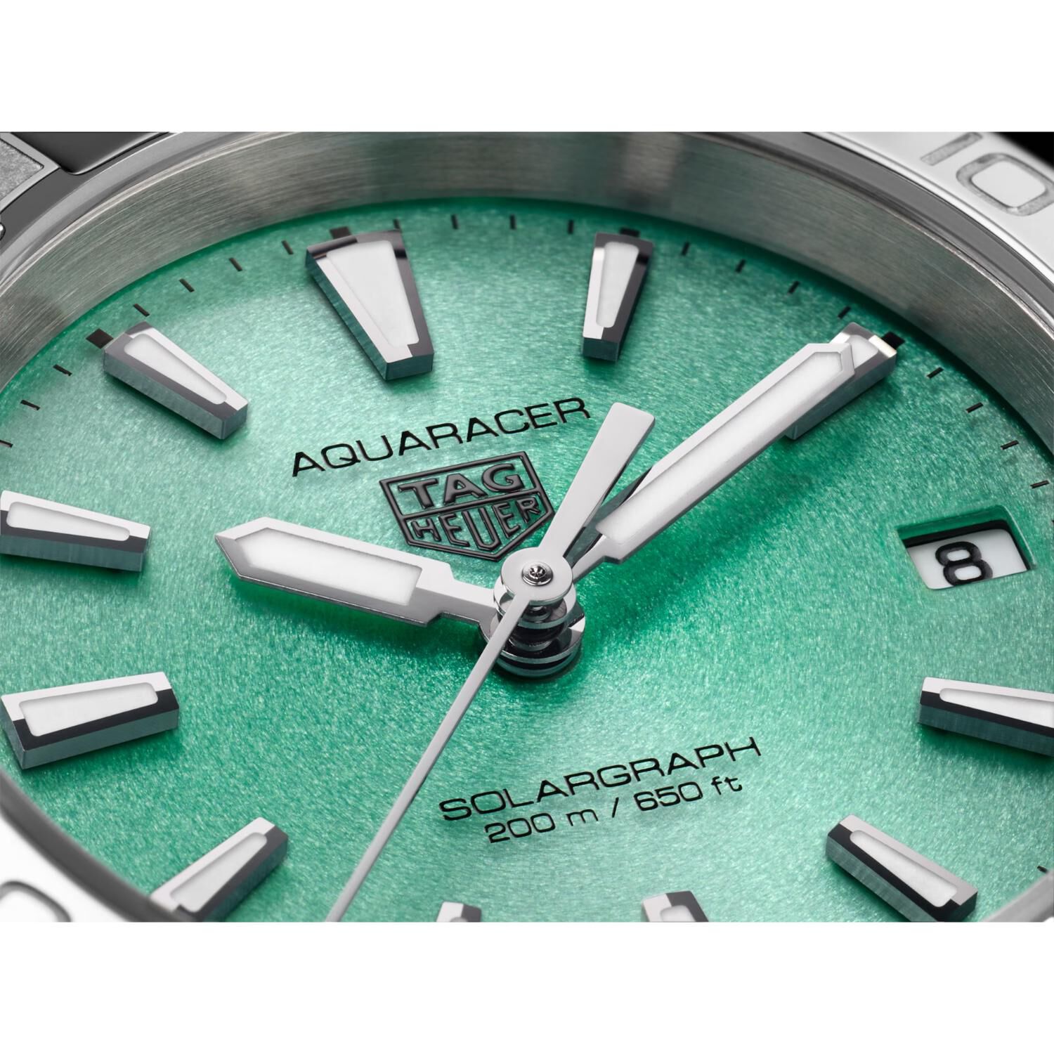 TAG Heuer Aquaracer Professional 200 34mm Polar Blue Watch