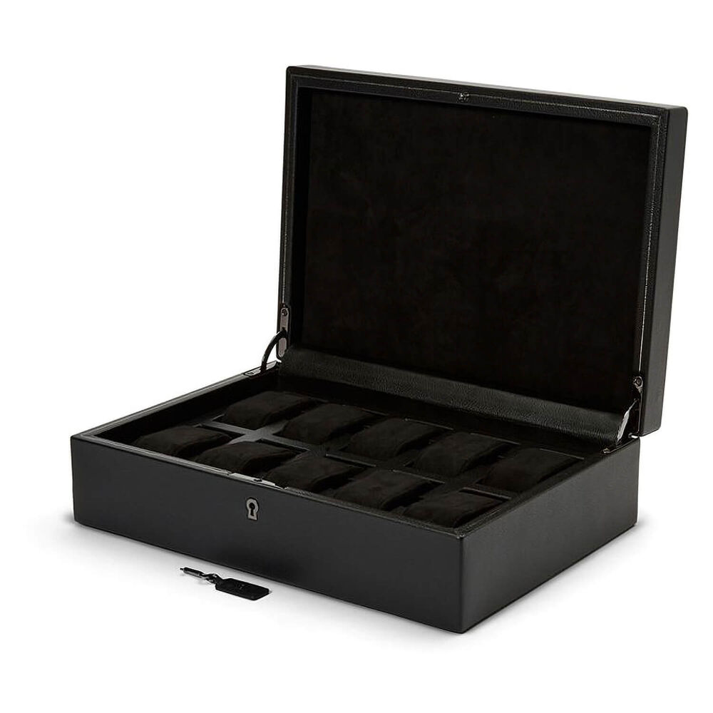 WOLF British Racing 10 piece Watch Box image number 1