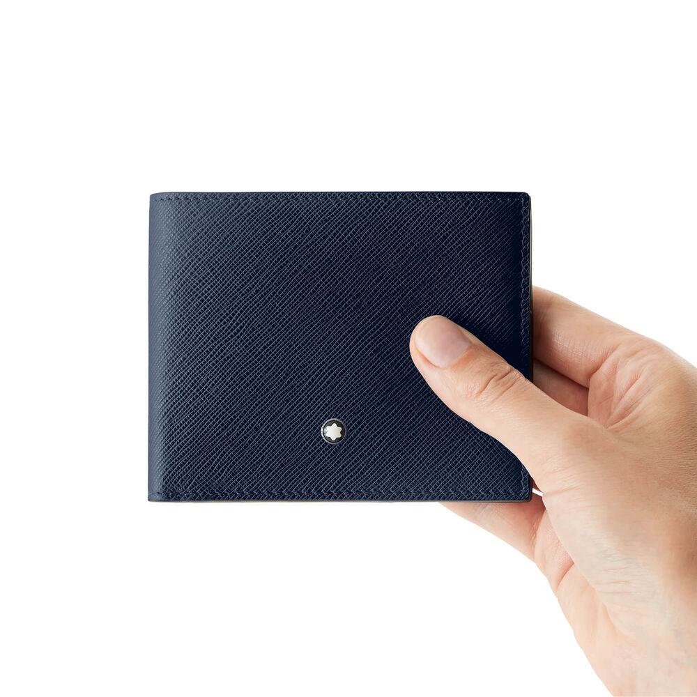 Montblanc Sartorial 6 Credit Cards Wallet image number 1