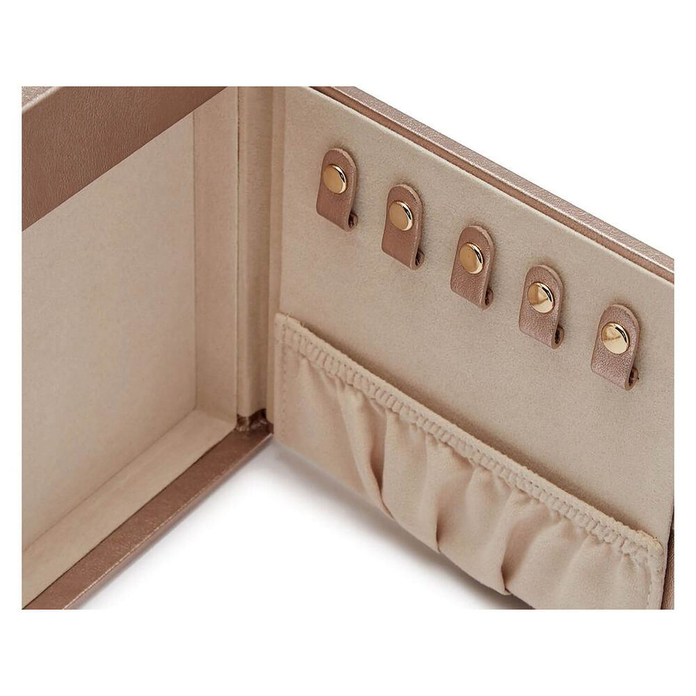WOLF PALERMO Single Rose Gold Watch Winder image number 6