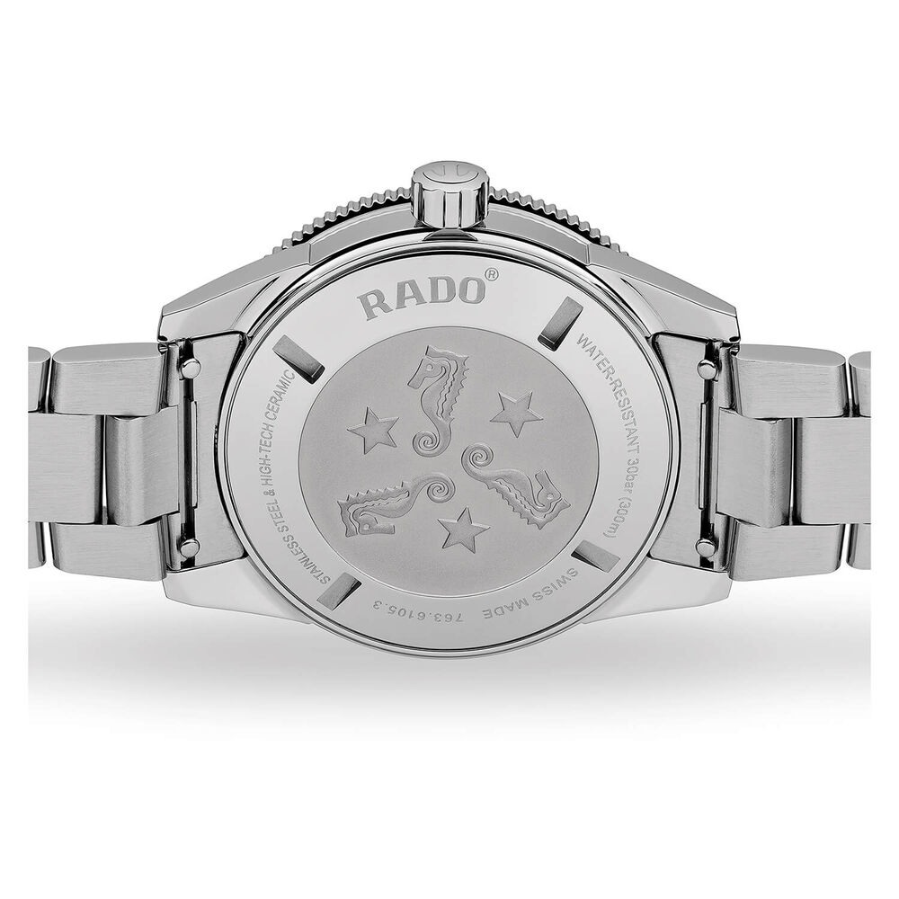 Rado Captain Cook Automatic Blue 42mm Mens Watch