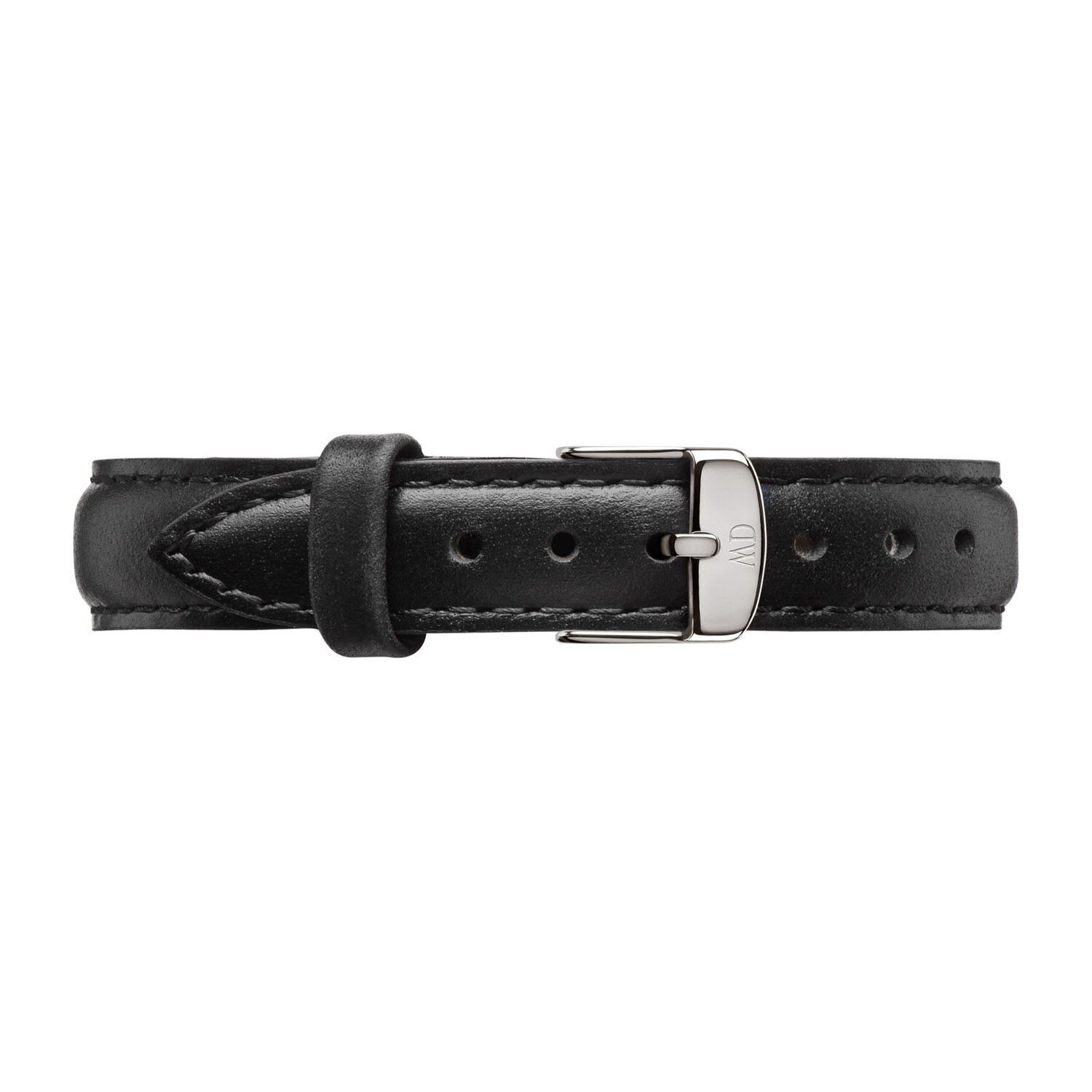 Daniel Wellington Classy Sheffield 13mm Black Leather Strap