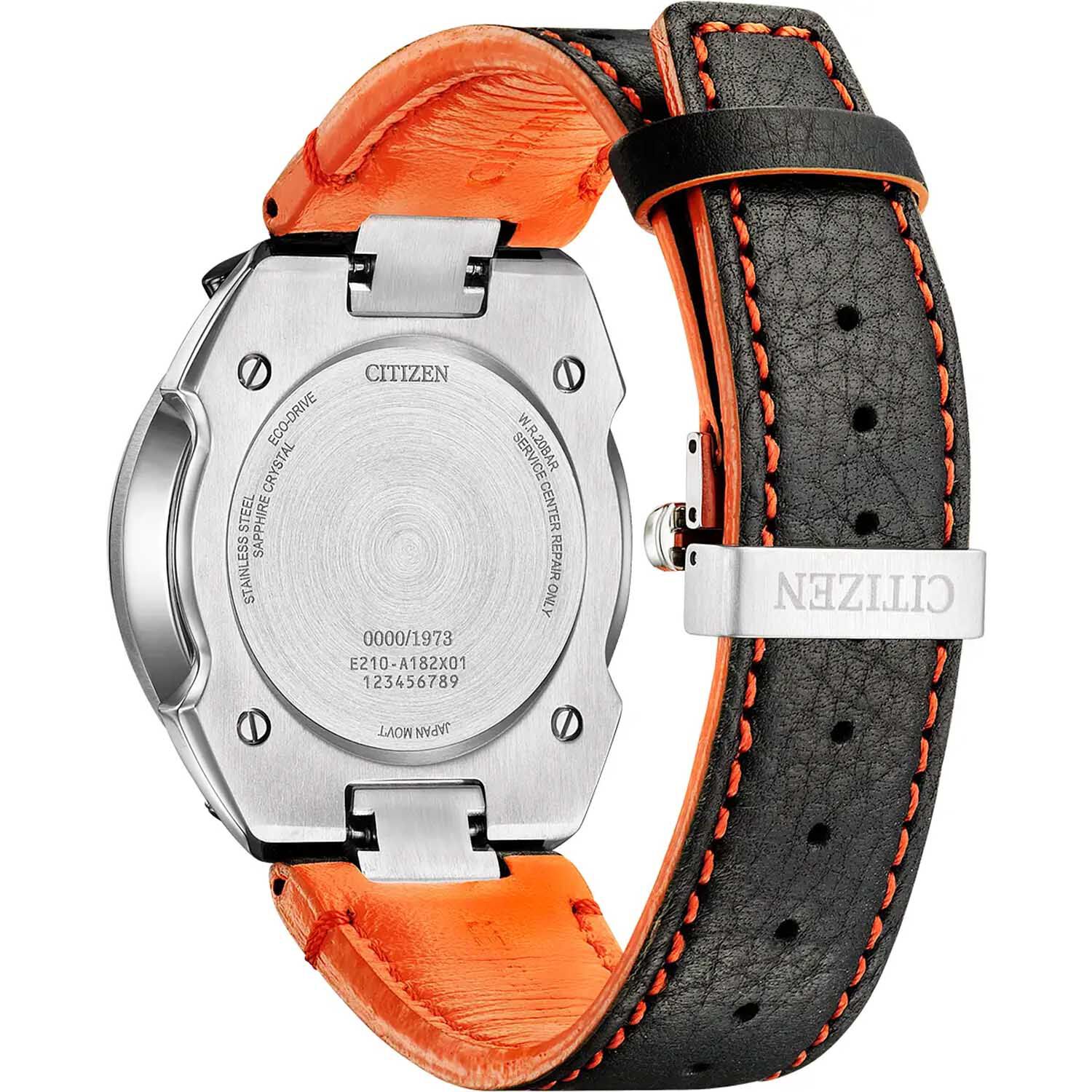 オレオ Citizen Promaster Bullhead Racing Chronograph Edition Watch