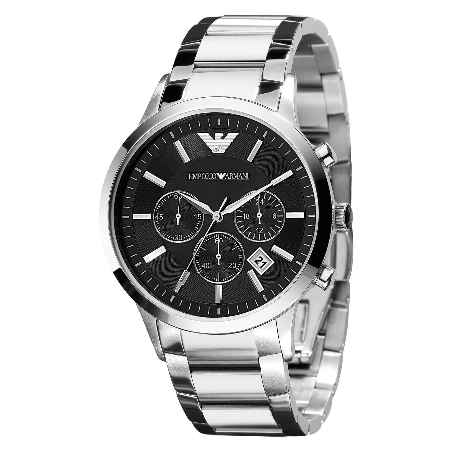Latest emporio armani watches shop