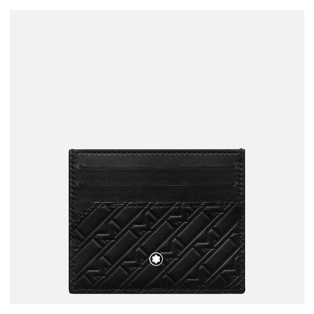 Montblanc M Gram 4810 Card Holder