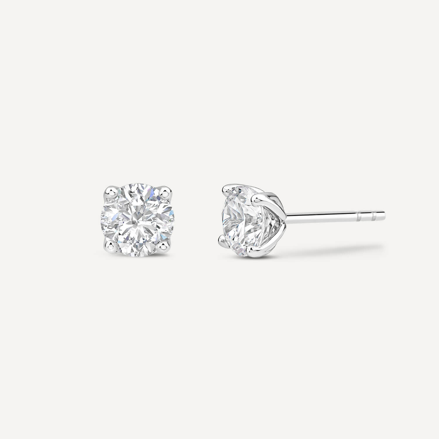 Fraser hart diamond clearance earrings