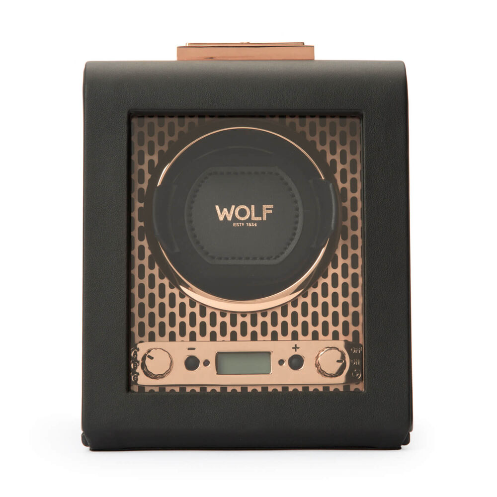 WOLF Axis Copper Single Winder