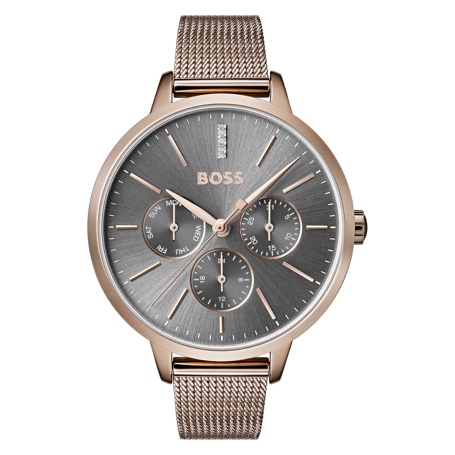 Hugo boss woman watch uk 2025