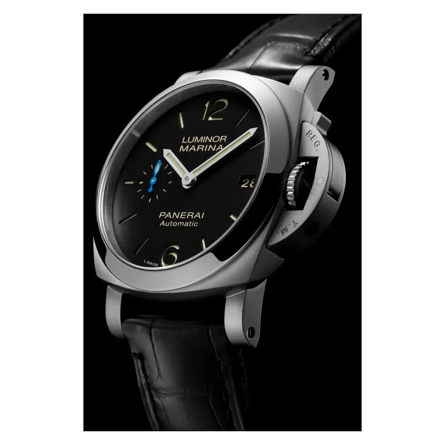 Panerai ladies top 40mm