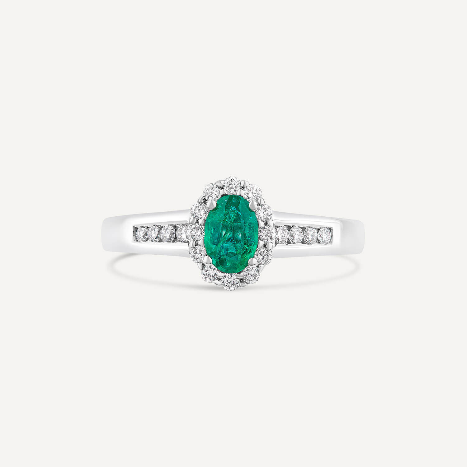 Fraser hart emerald ring clearance