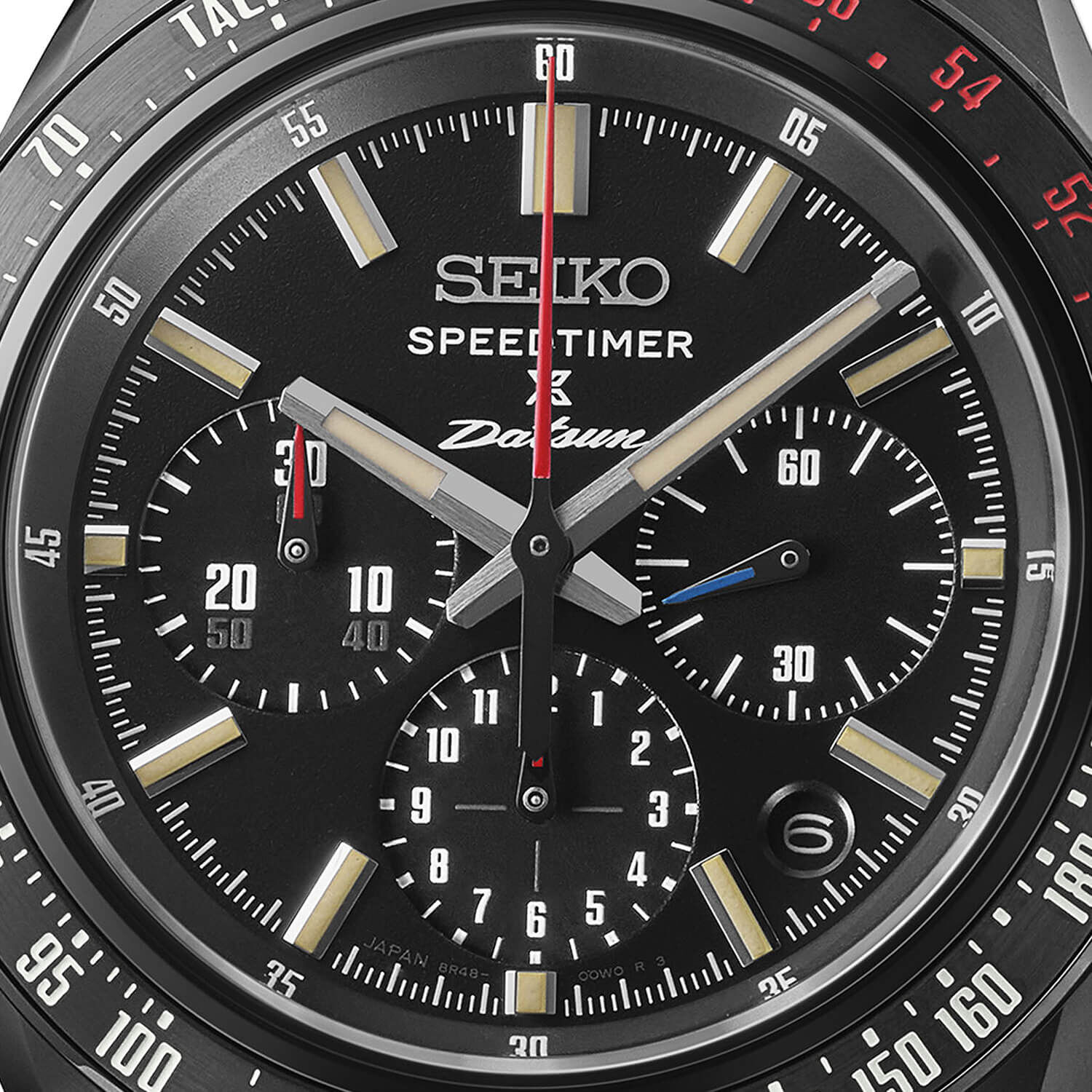 Seiko Prospex Speedtimer x DATSUN Fairlady Z Limited Watch