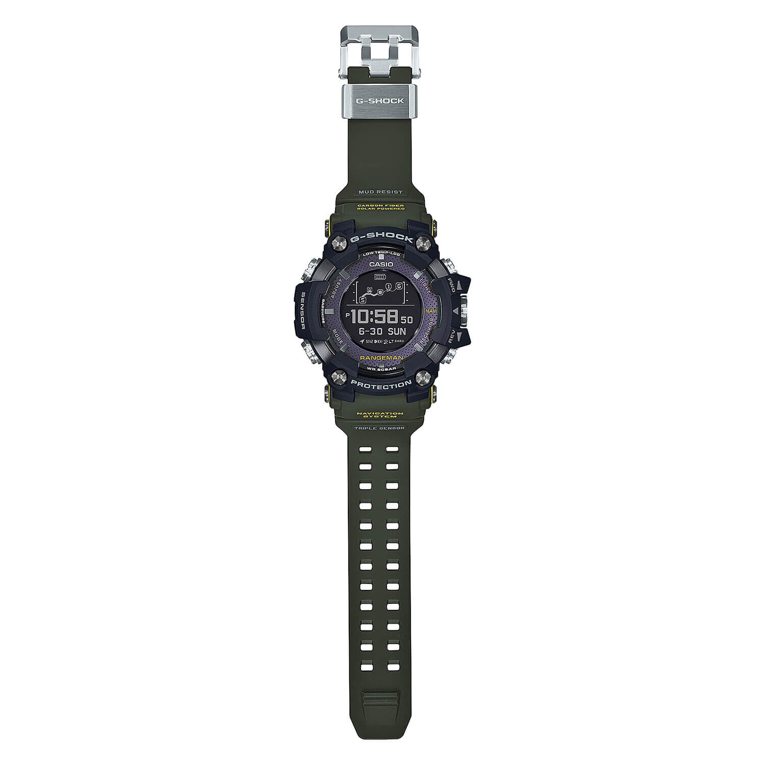 G shock navigator 2025 watch