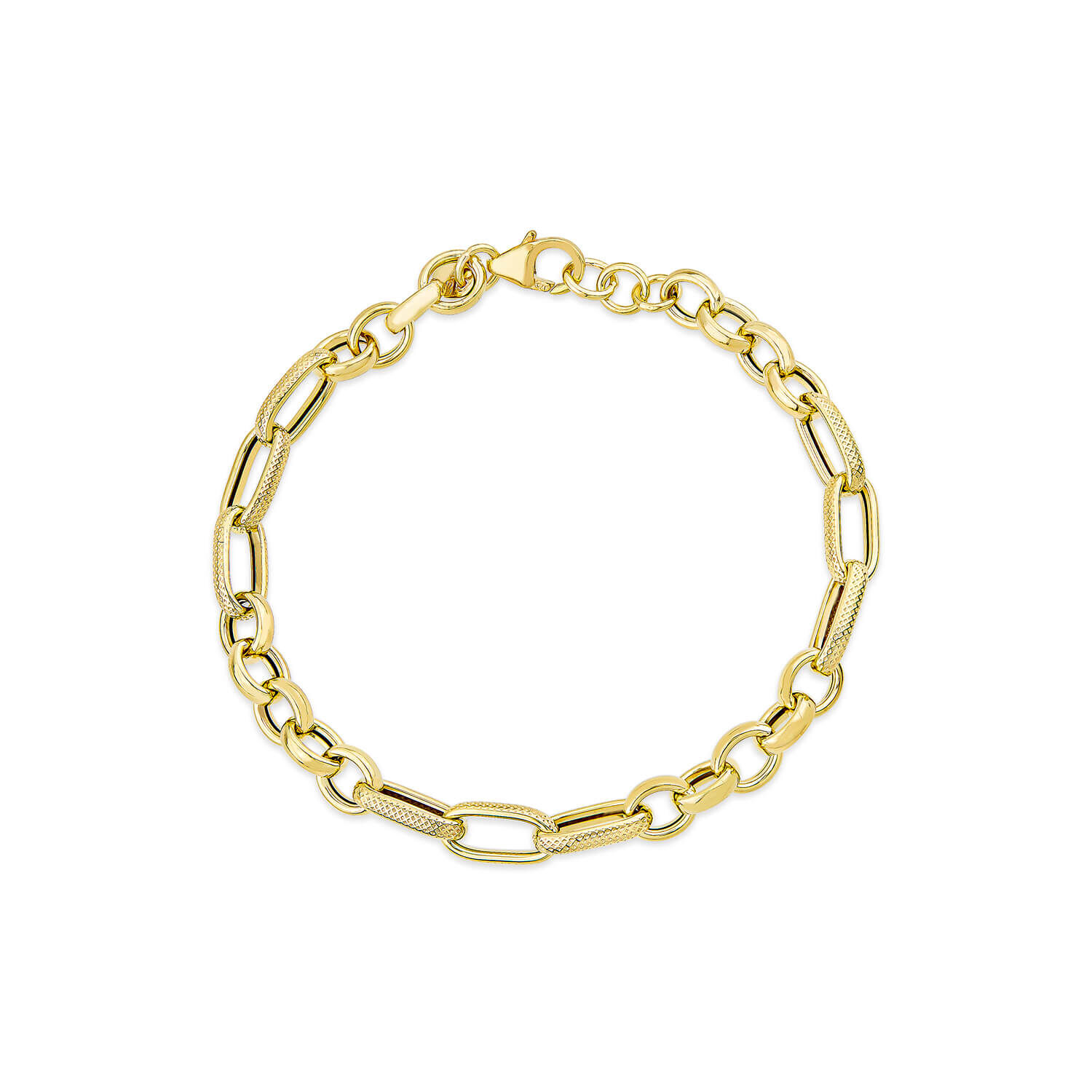 Belcher link bracelet store