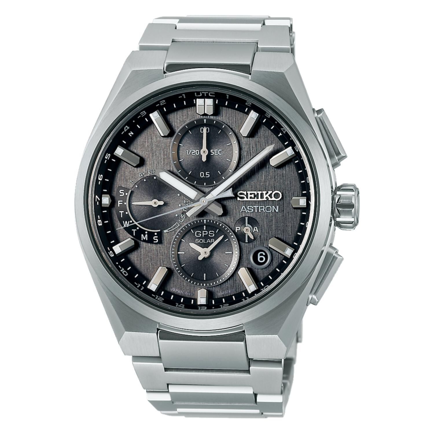 Seiko Astron | Fraser Hart Seiko Astron | Fraser Hart