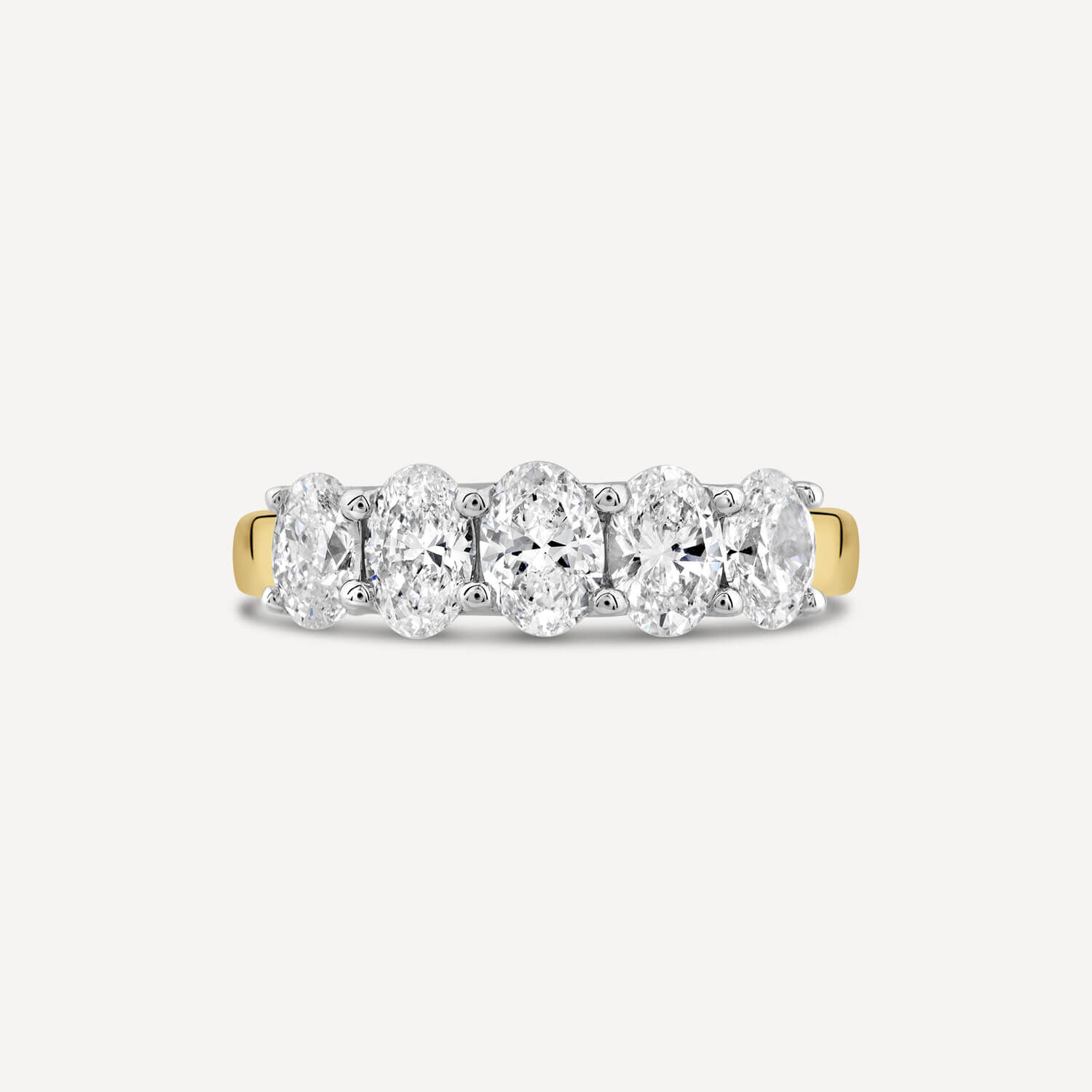 Fraser hart eternity rings store