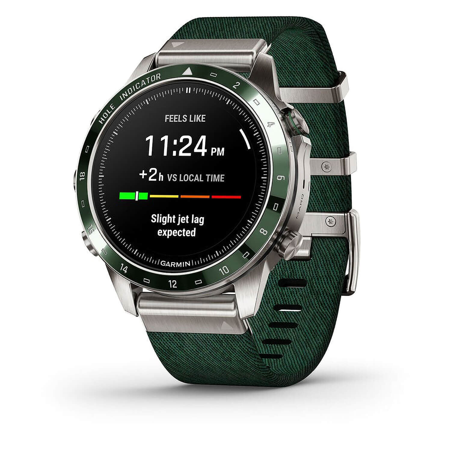 Garmin golf watch strap 2025
