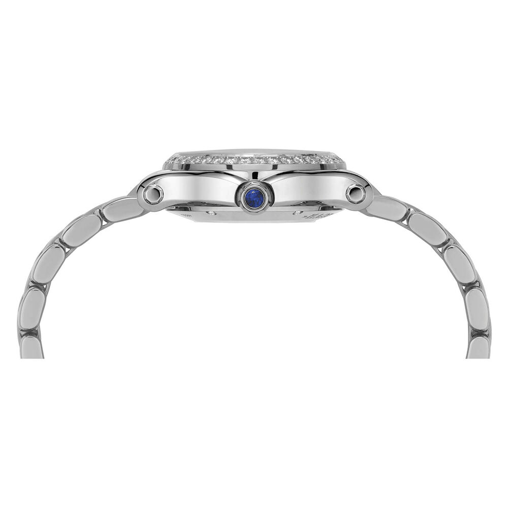Chopard Happy Sport 30mm Silver Dial Bracelet Watch image number 2