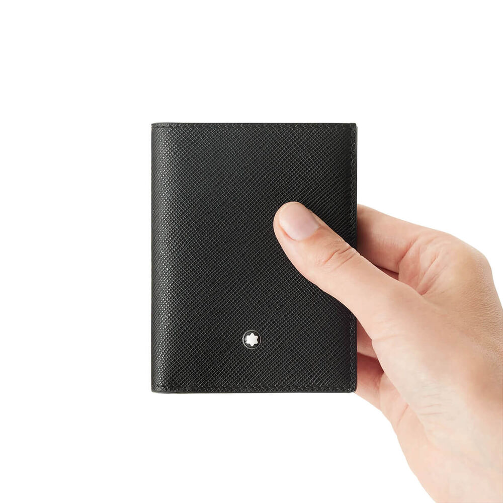 Montblanc Sartorial 4 Credit Cards Mini Wallet image number 1
