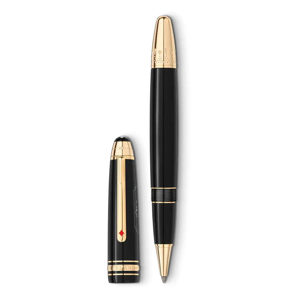 Montblanc Meisterstück Around the World in 80 Days LeGrand Rollerball Pen