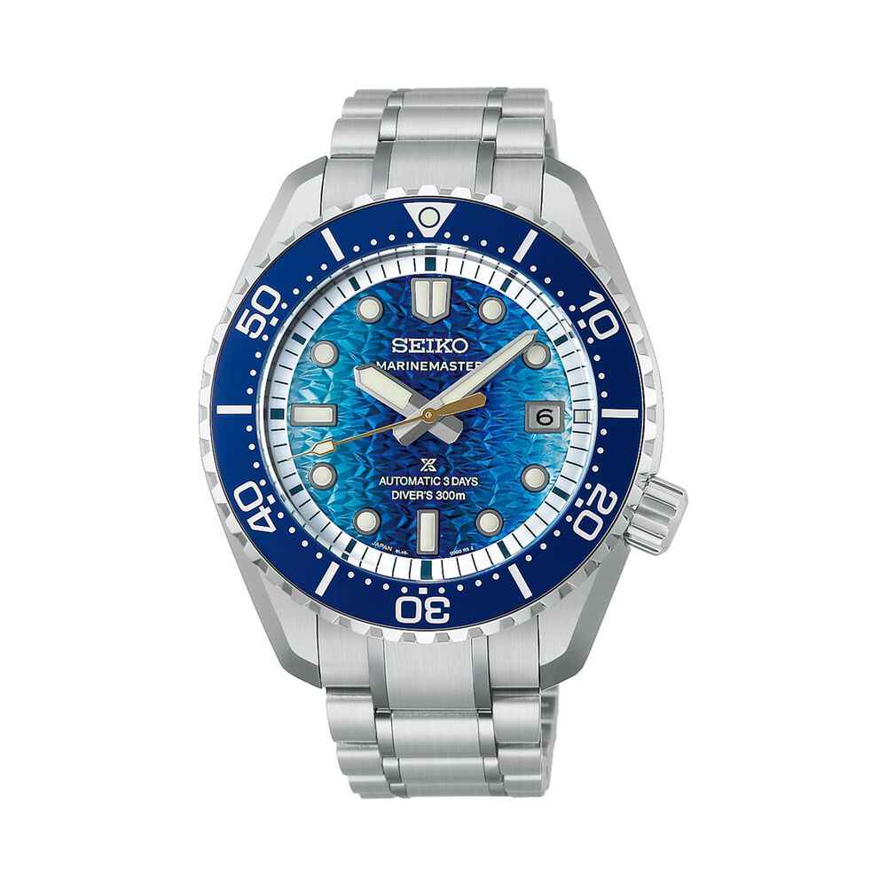 Seiko Prospex &lsquo;Marinemaster&rsquo; JAMSTEC Limited Edition 1968 Heritage Reinterpretation Watch