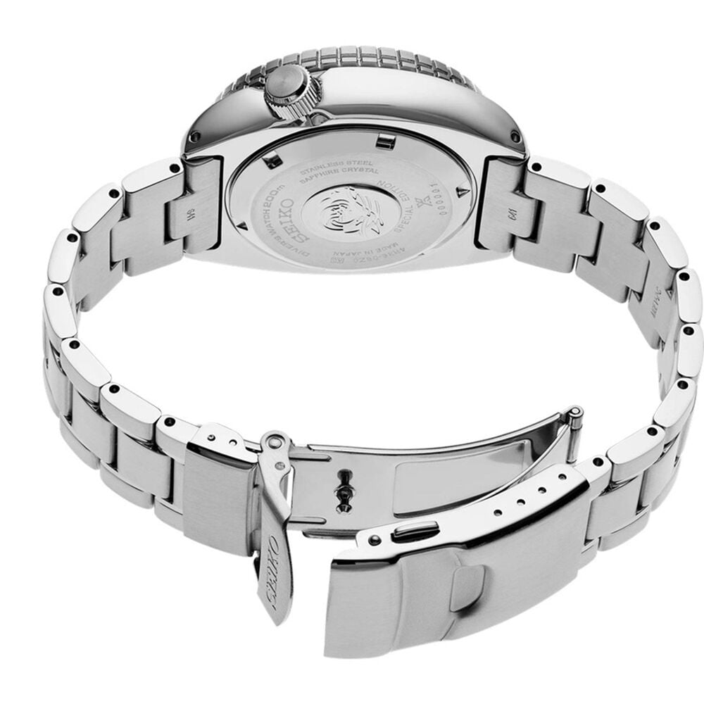 Seiko Prospex Mechanical PADI 60th Anniversary Limited Edition 'King Turtle' Watch