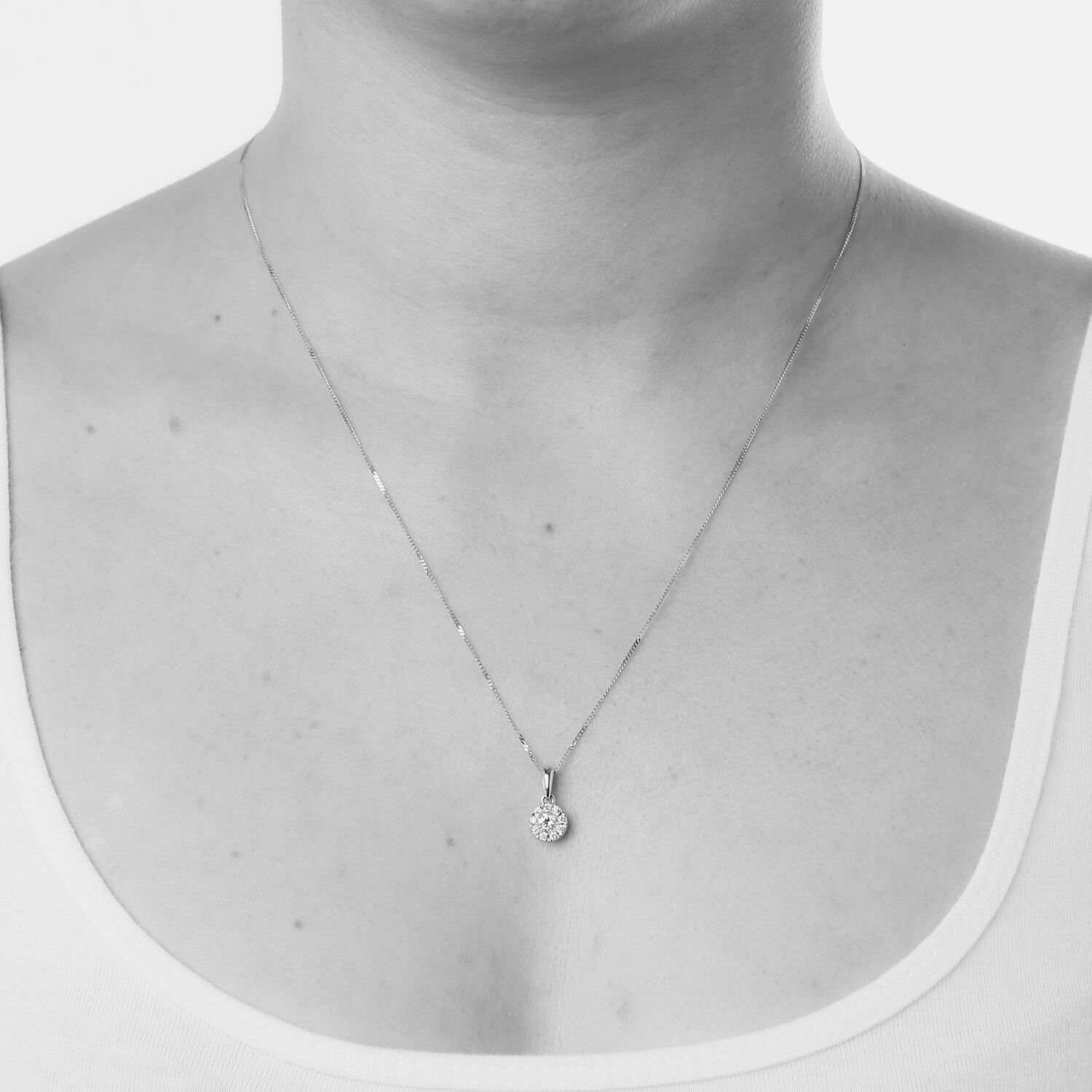 Fraser hart diamond necklace sale