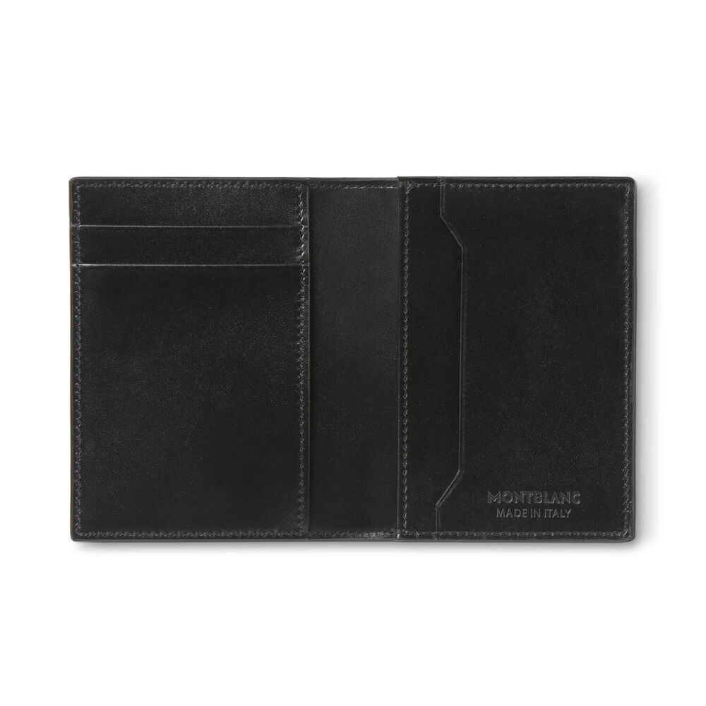 Montblanc Meisterstück 4 Credit Cards Holder image number 3