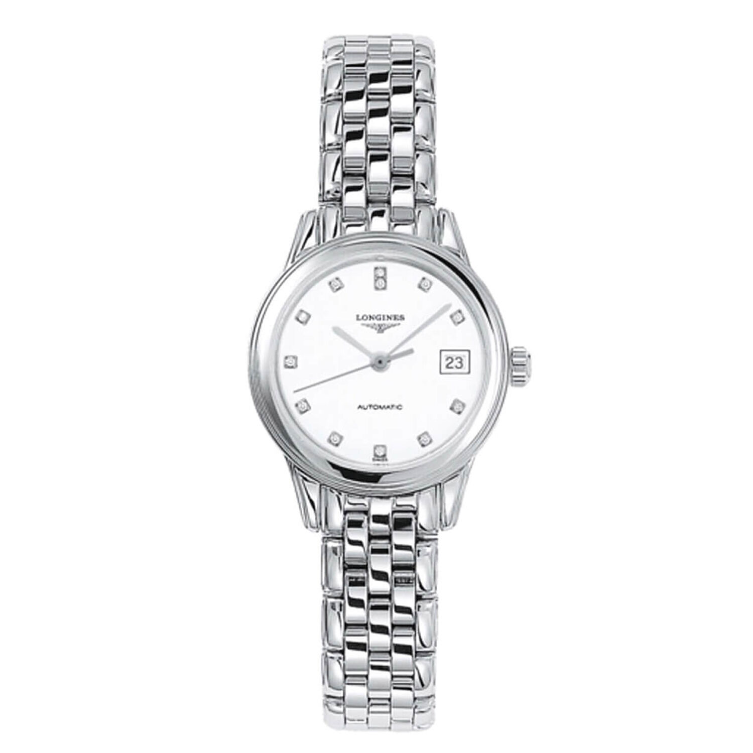 Longines women's shop automatic watch