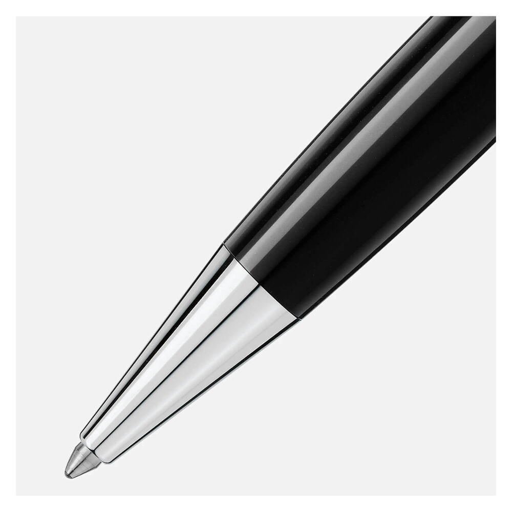 Montblanc Meisterstück Classique Royal Blue Ink Ballpoint Pen