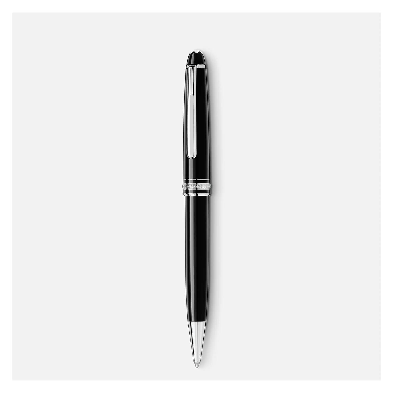 Montblanc pen store ink