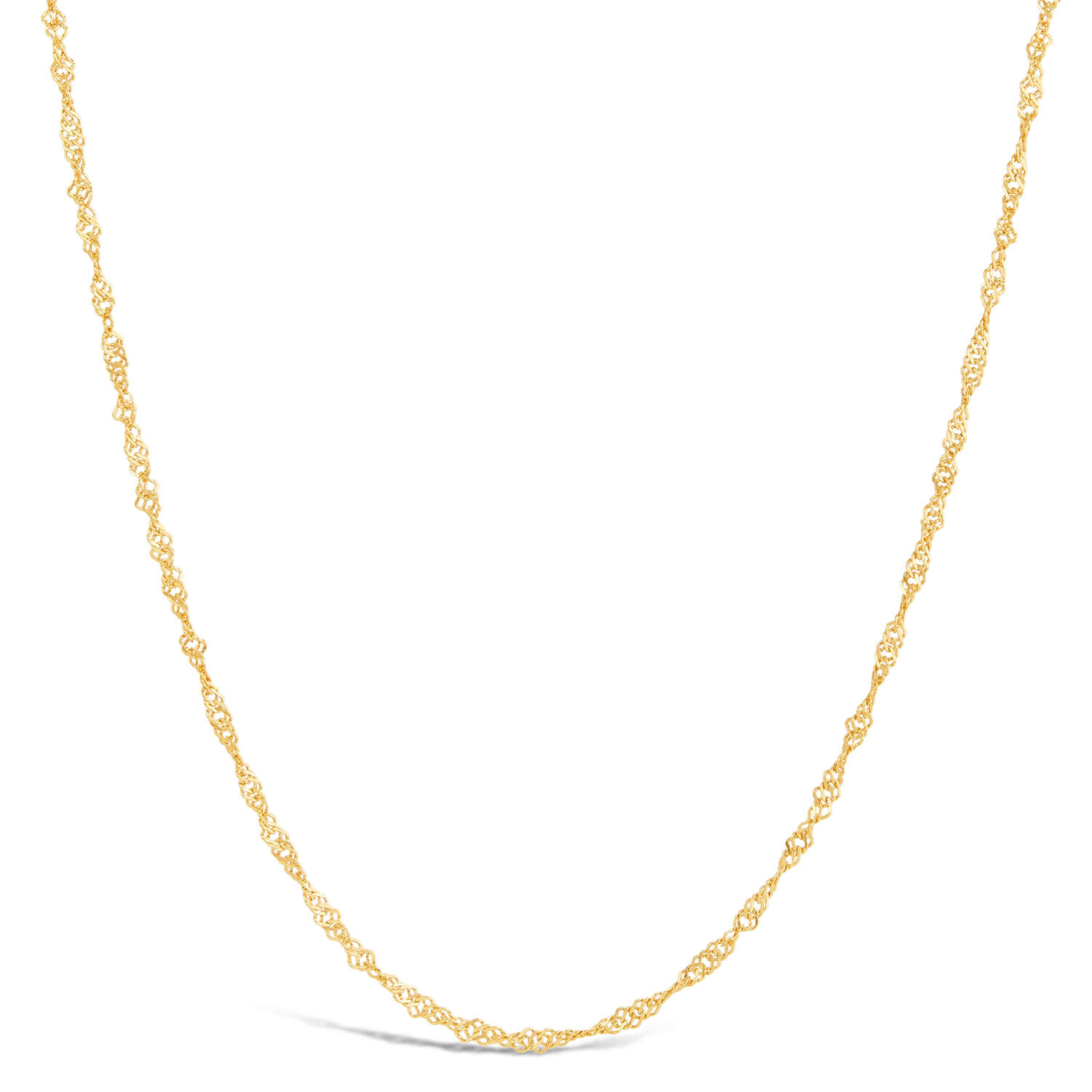 Yellow Gold Necklaces | Fraser Hart