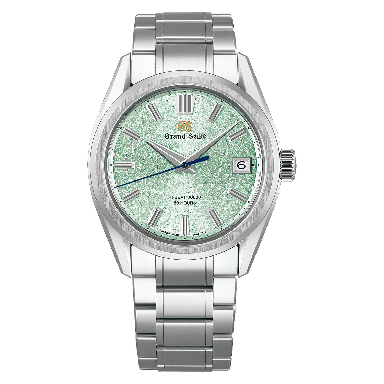 Grand Seiko 'Genbi Valley' Hi-Beat Limited Edition Watch