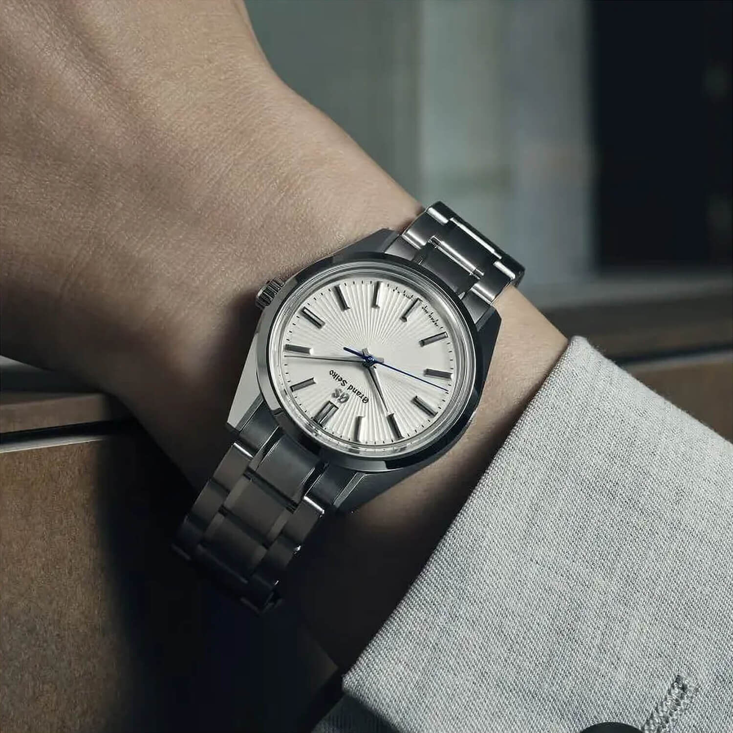 Grand seiko 44gs for sale deals