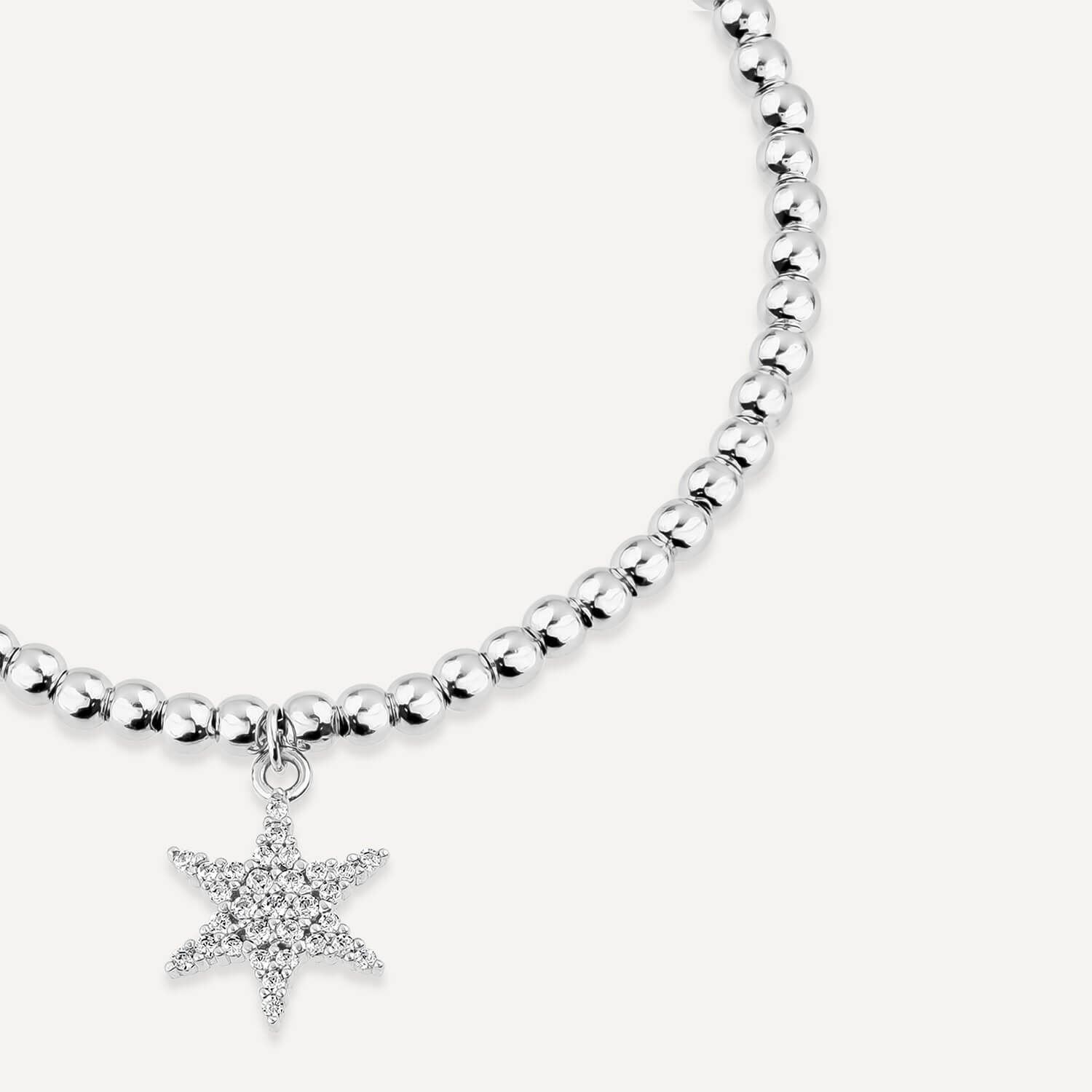 Sterling Silver Bracelets – Charmed by Wished For