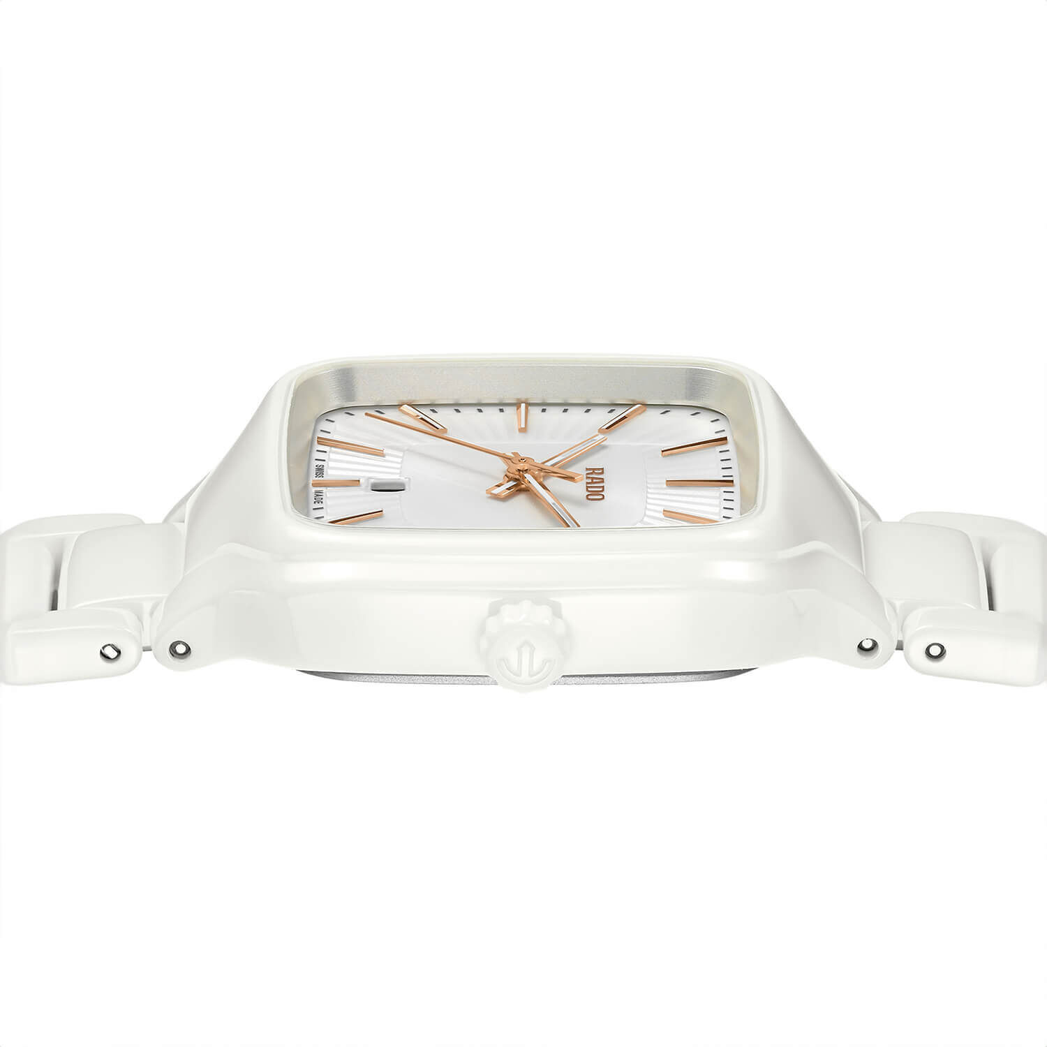 Rado watch ceramic white top