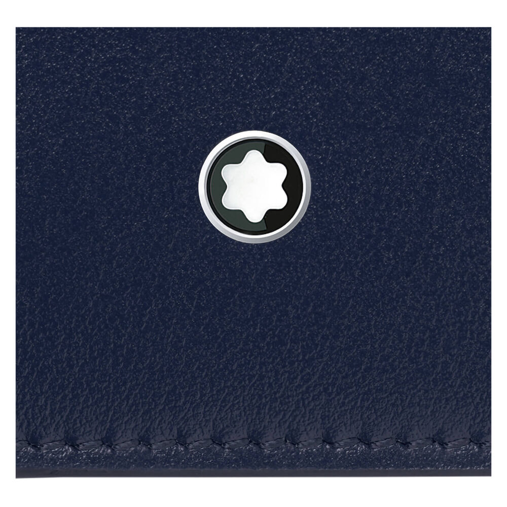 Montblanc Meisterstück Ink Blue 5cc Wallet image number 5