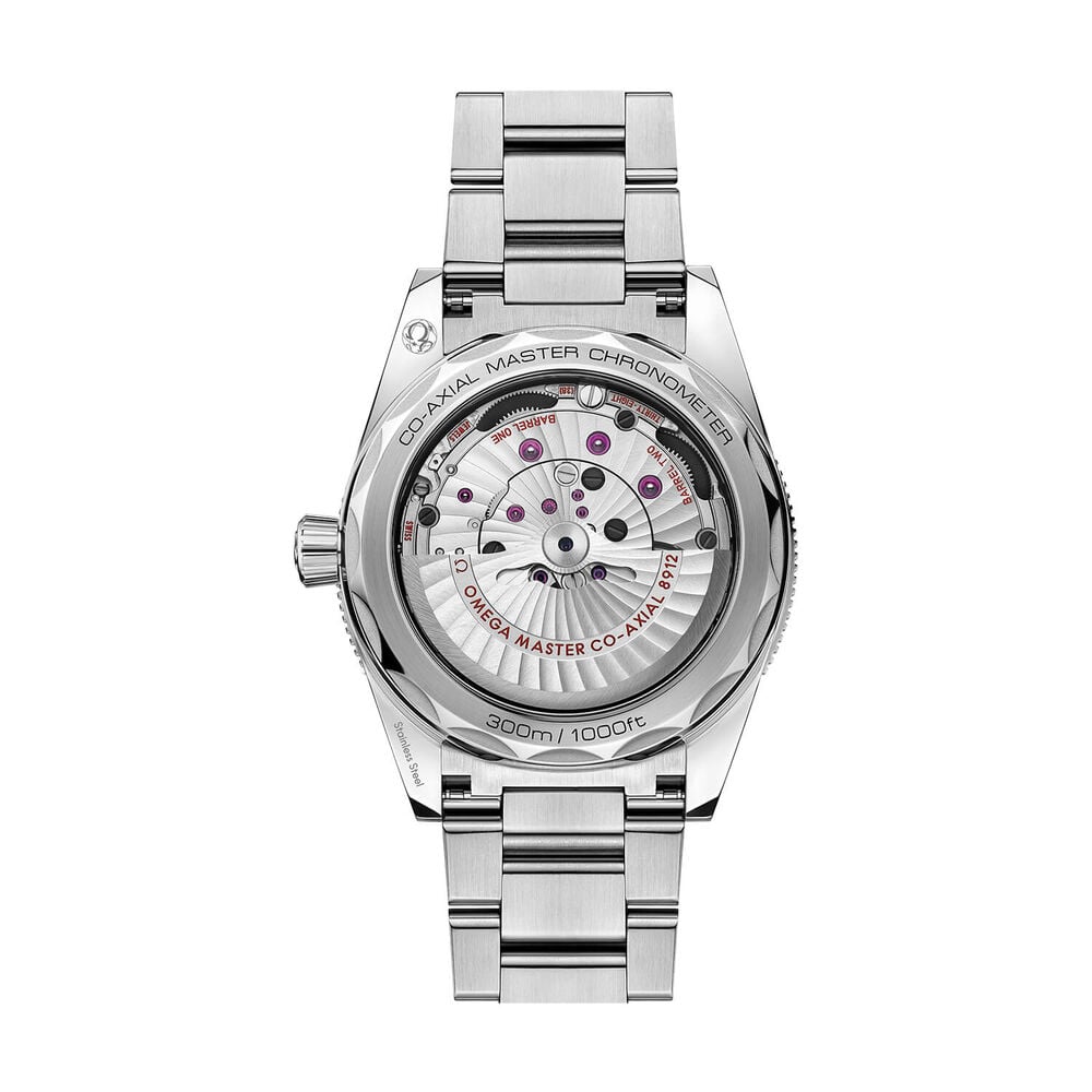 OMEGA Seamaster 300 Co-Axial Master Chronometer 41mm Dial Steel Case Watch image number 1