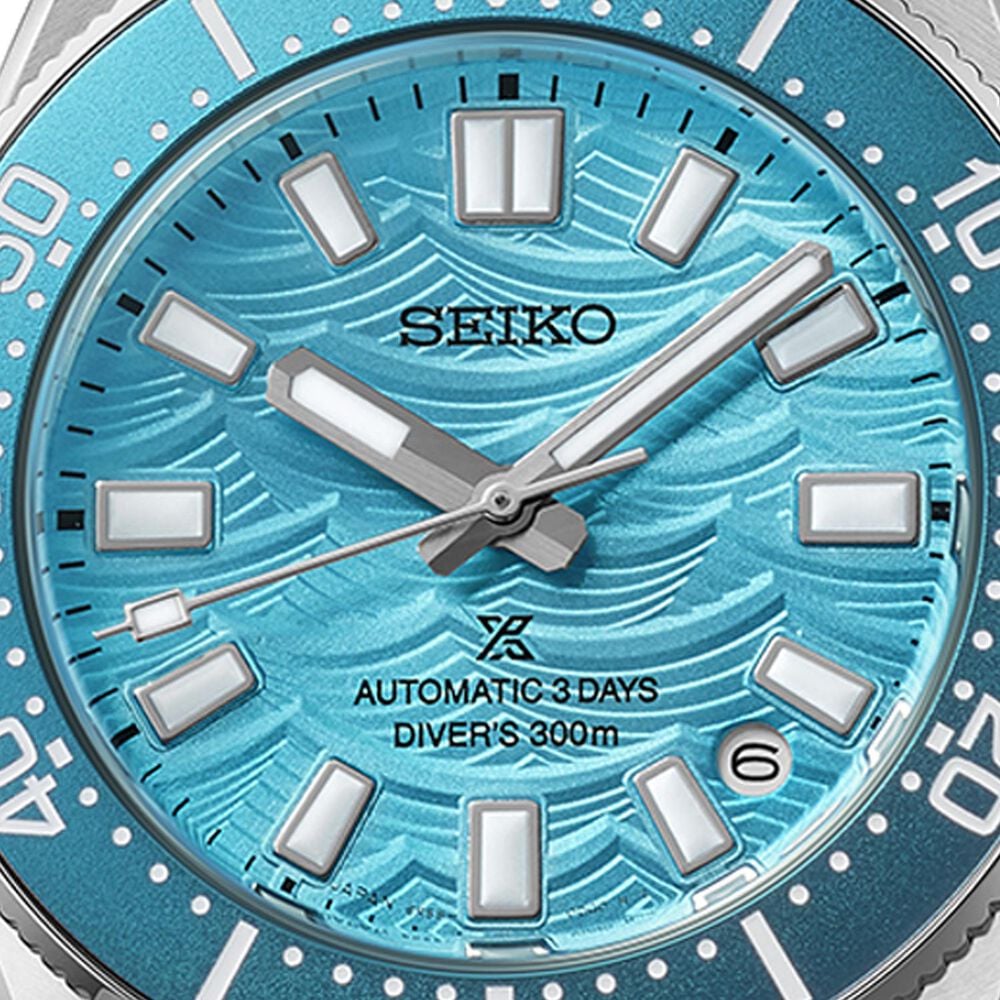 Seiko Prospex 60th Anniversary Limited Edition Fan-Selected 1965 Heritage Diver's Watch