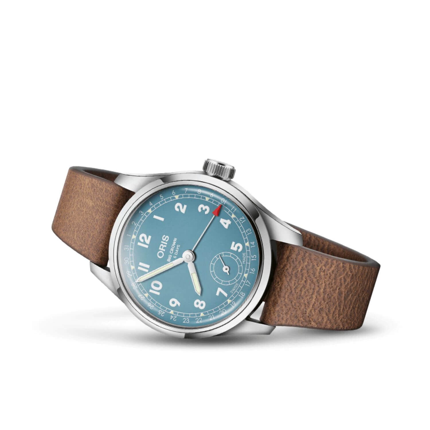 Oris Big Crown Fraser Hart