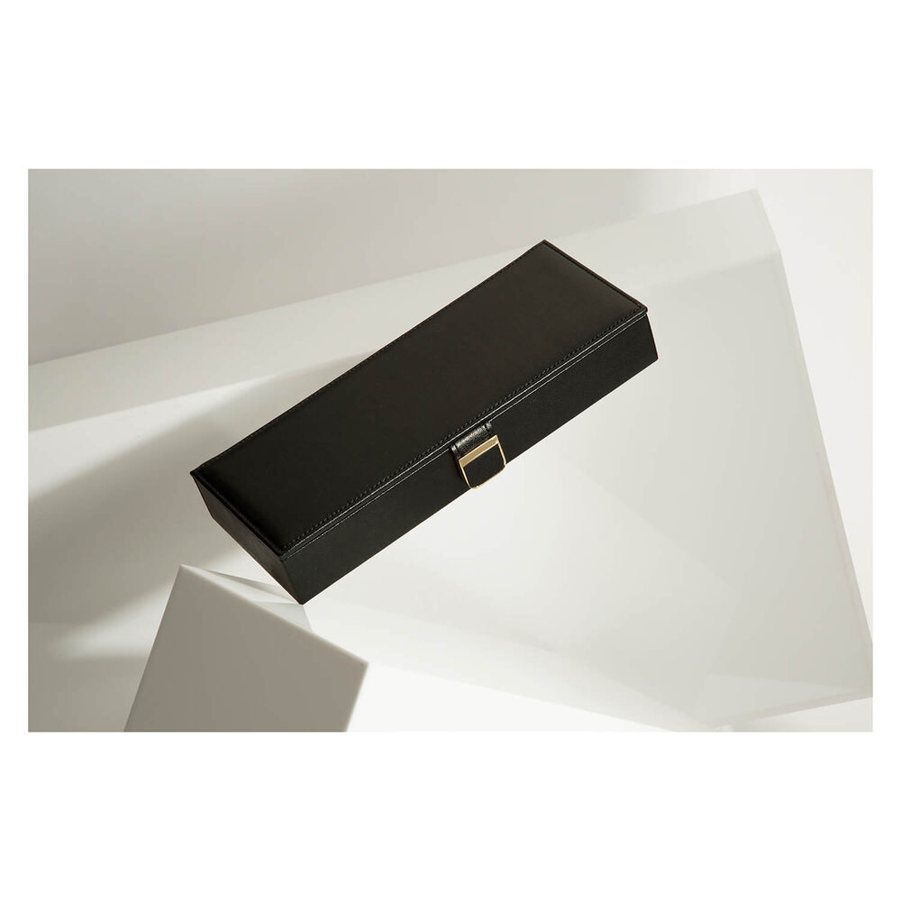 WOLF PALERMO Black Anthracite Deposit Box image number 4