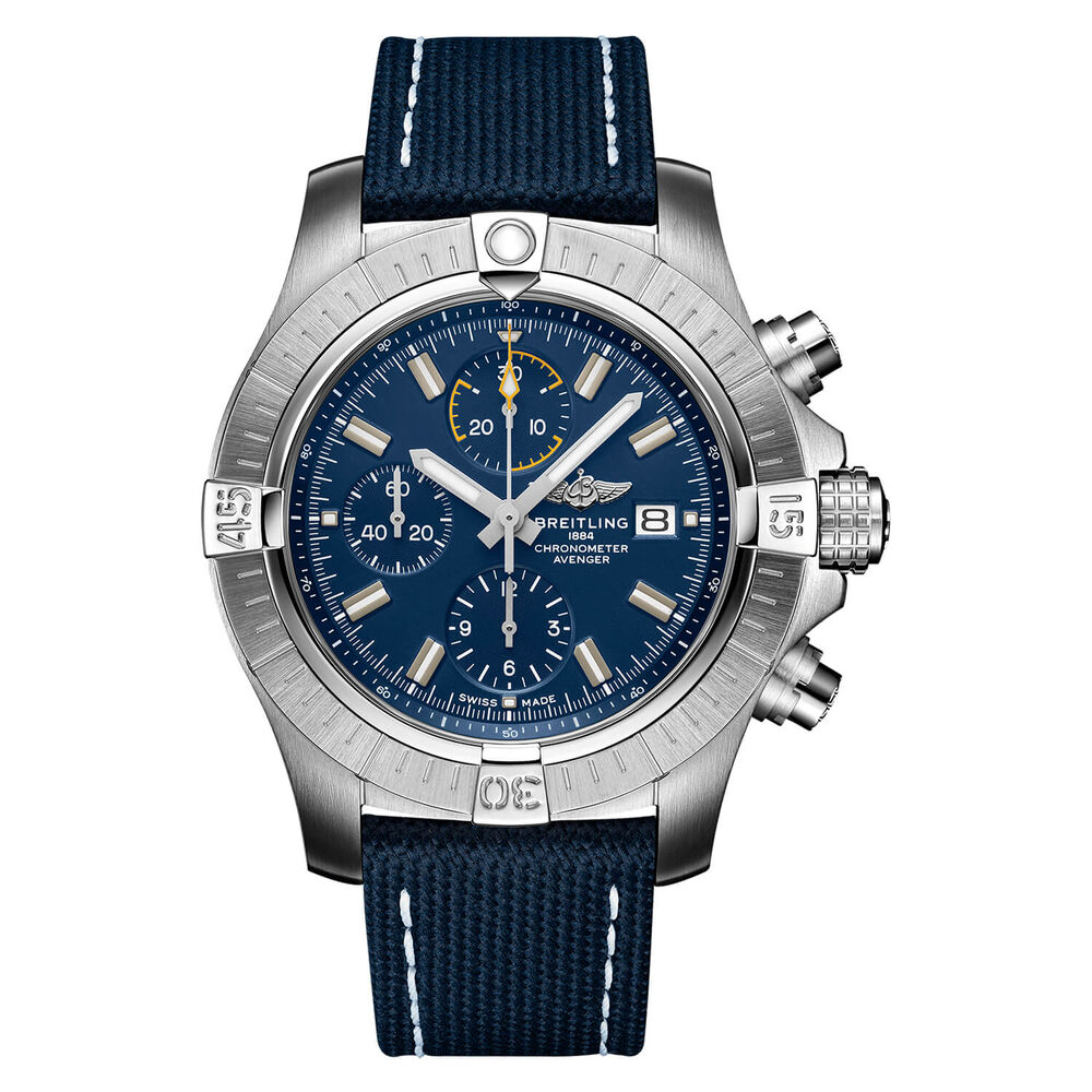 Breitling Avenger Chronograph 45 45mm Mens Watch image number 0