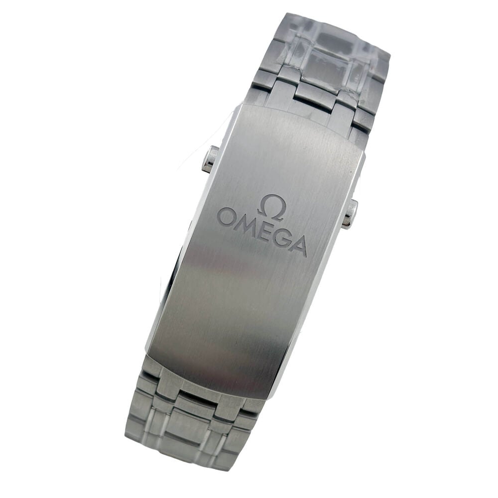 Pre-Owned OMEGA Seamaster Diver 300M Chronograph 44mm Grey Dial Steel Bracelet Watch image number 2