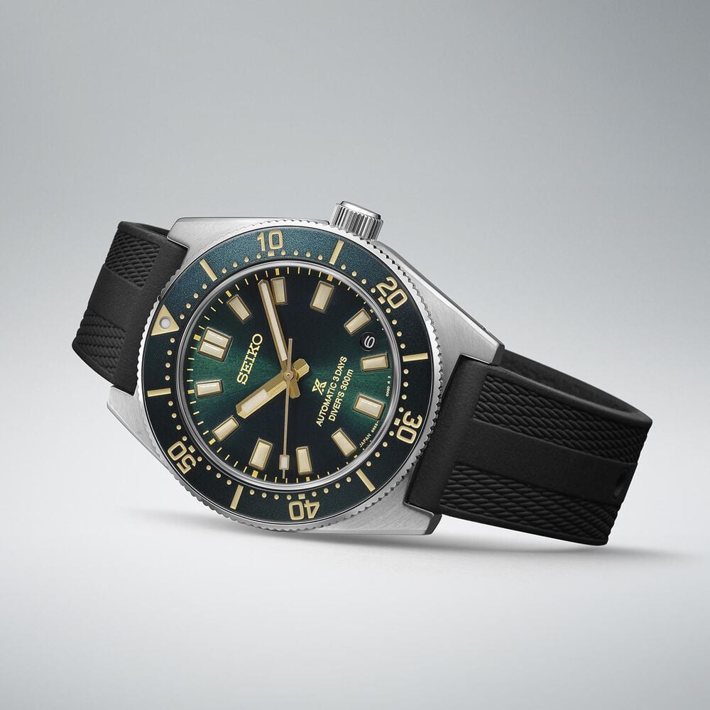 Seiko Prospex 1965 Limited Edition European Exclusive Calmwater Green Watch