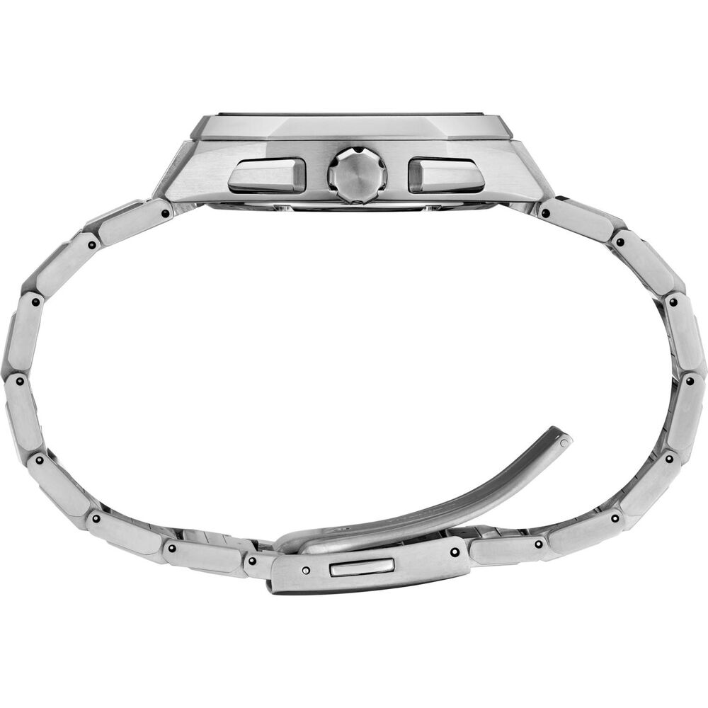 Seiko Astron Starfull Sky 3X GPS Solar Limited Edition 41mm Blue Dial Titanium Bracelet Watch image number 6